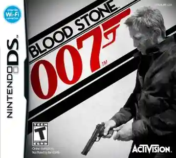 007 - Blood Stone (USA)-Nintendo DS
